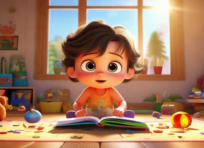 超简单幼儿英文小故事；简短儿童英语小故事