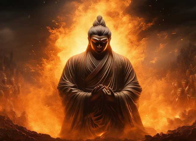 地藏王菩萨故事全集 我不入地狱,谁入地狱故事