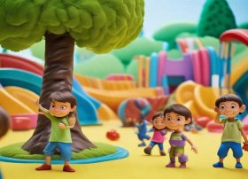 儿童法律绘本故事 - 假装没看见讲的是什么