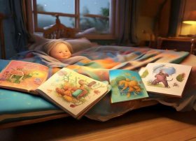 儿童睡前故事免费听完整版 睡前故事给宝宝听的(5篇)