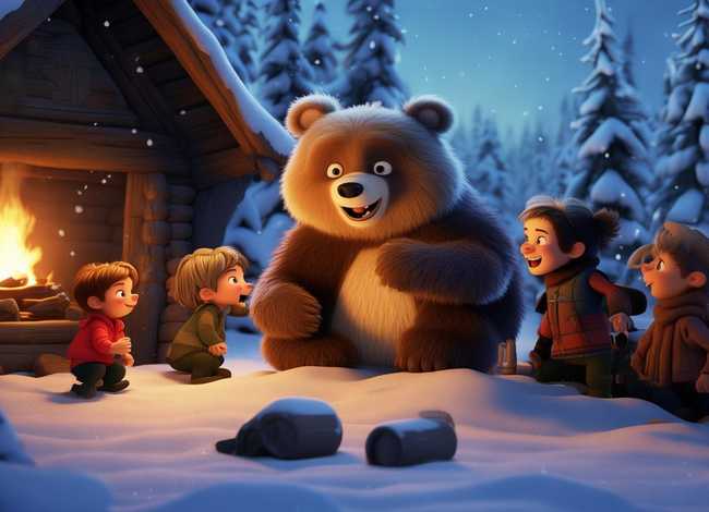 我要听熊出没的故事、熊出没是哪国的动画讲的是什么 我要听熊出没的故事、熊出没是哪国的动画讲的是什么