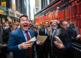 炒股的故事大全爆笑 一个很火的故事,关于炒股