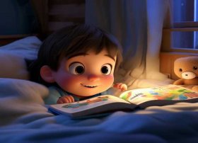 5岁儿童故事大全睡前听、适合5岁孩子听的睡前童话故事大全【四篇】