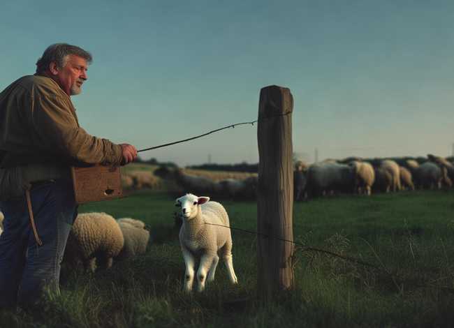 关于亡羊补牢知错就改的故事、亡羊补牢的故事