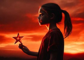 故事 闪闪的红星 - 闪闪的红星故事梗概