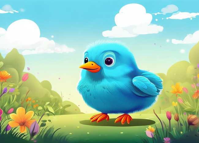 小鸡故事绘本图画 - 绘本系列14――《卡梅利多的故事》