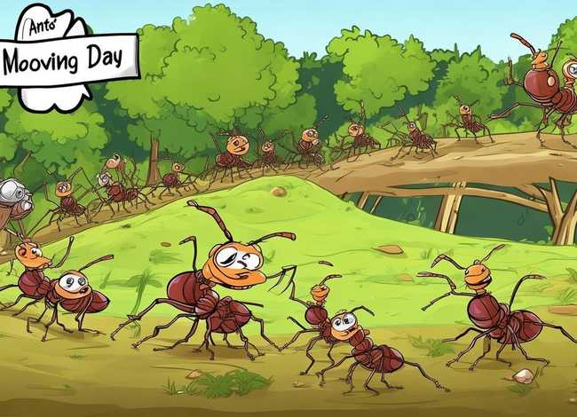 小故事蚂蚁搬家,儿童小故事蚂蚁搬家队 小故事蚂蚁搬家,儿童小故事蚂蚁搬家队
