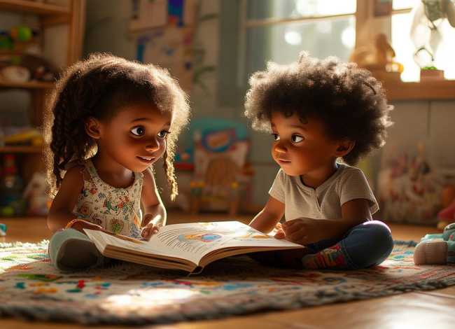 儿童故事兄妹俩 - 兄妹俩这篇故事的主要内容是什么