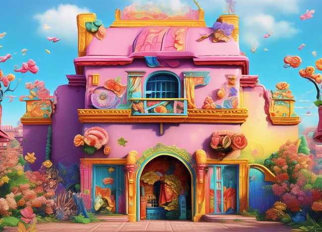 你好理发店绘本故事 理发店的护理头发一般都是怎么弄的呀