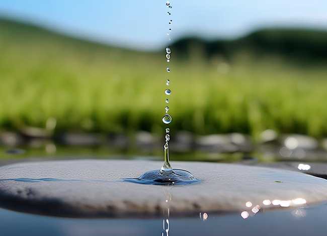 滴水穿石的故事和道理；滴水穿石的故事