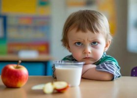 不吃早餐的小朋友会怎么样；小孩子不吃早餐的危害是什么