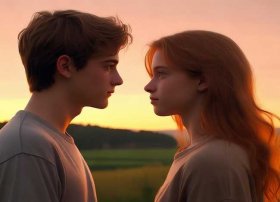 兄妹温馨故事 - 表兄妹之间的爱情