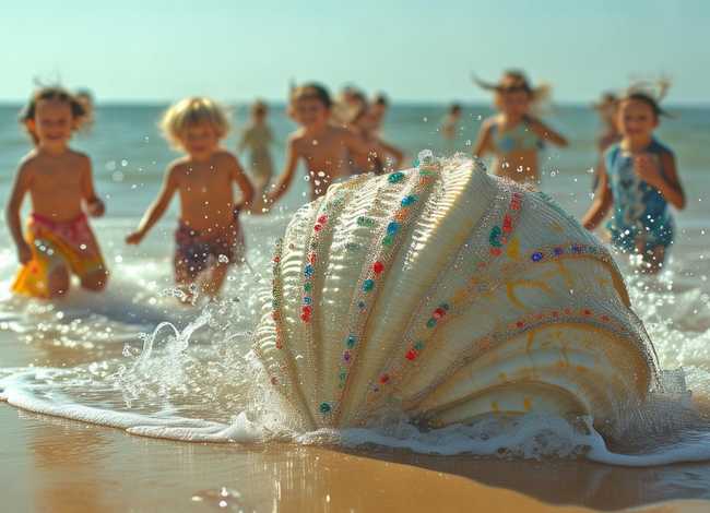 儿童文学教案(儿童文学童话故事教案〖浪花娃娃〗) 儿童文学教案(儿童文学童话故事教案〖浪花娃娃〗)