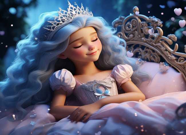 梦幻儿童公主故事、适合9岁女孩听的睡前故事有哪些