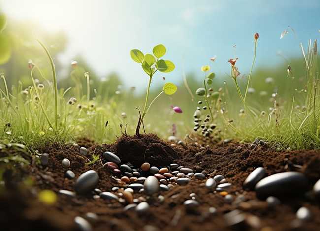 关于种子的幼儿故事 种子的寓言故事 关于种子的幼儿故事 种子的寓言故事