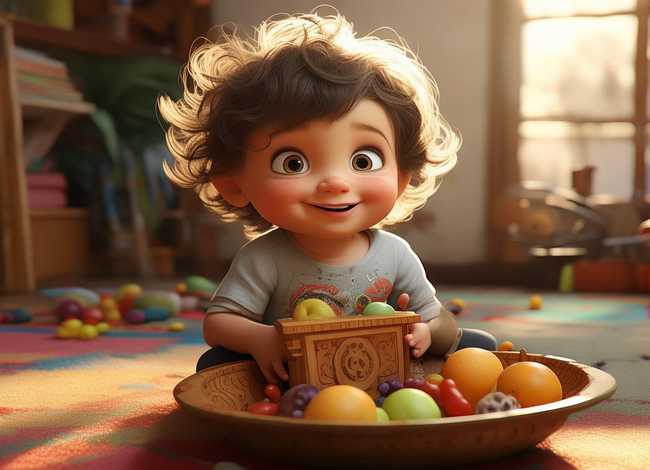 感恩小孩的小故事 幼儿三分钟感恩故事