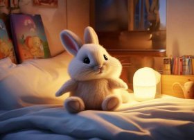 兔子的故事全集大全；适合小宝宝听的睡前童话故事