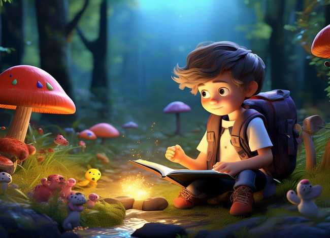 儿童2-3分钟故事；要一个适合6年级小学生讲的故事,大约2到3分钟!