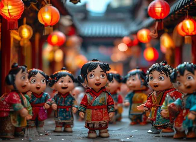 适合幼儿的京剧故事 - 京剧《三岔口》的故事内容是什么