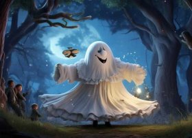 幼儿故事大全 讲故事幽灵的故事；适合儿童听的鬼故事有哪些