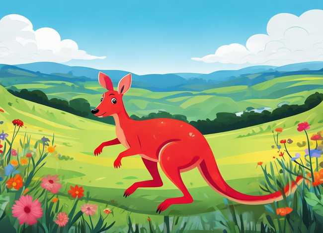 幼儿画报红袋鼠（幼儿画报简介）