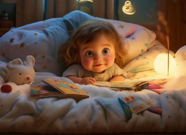 儿童2岁故事大全、哄2岁宝宝入睡的小故事有哪些