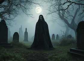 幽灵故事大全 恐怖幽灵的剧情简介