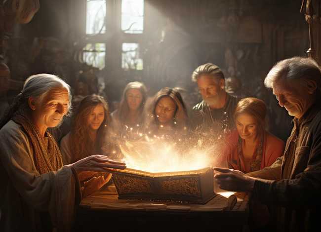 米悦讲故事；为什么有些人需要仪式感