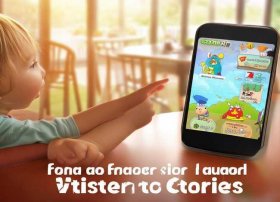 故事书的app 肯德基APP中如何使用听故事功能