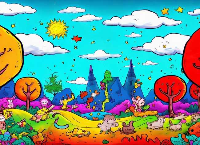 儿童的艺术特征 什么是儿童文学的美学特质 儿童的艺术特征 什么是儿童文学的美学特质