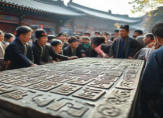 邯郸的故事 邯郸一共有多少个成语典故(转)