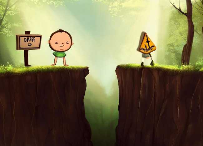 危险的故事儿童文字;安全小警告《危险》儿童故事绘本分享 危险的故事儿童文字;安全小警告《危险》儿童故事绘本分享