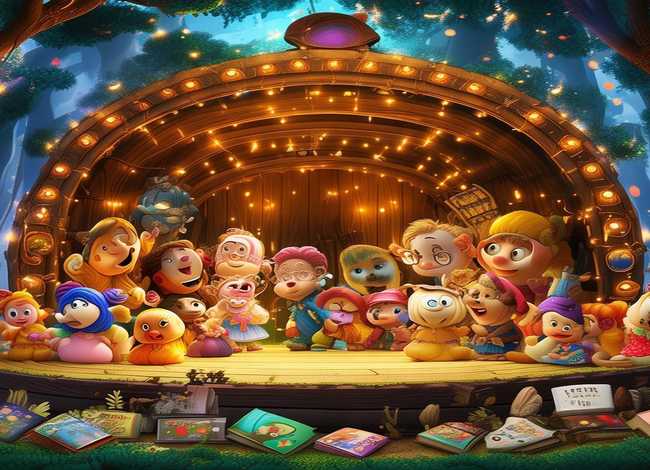 儿童故事大王讲故事100篇视频接连播放 故事大王作文(集锦5篇)