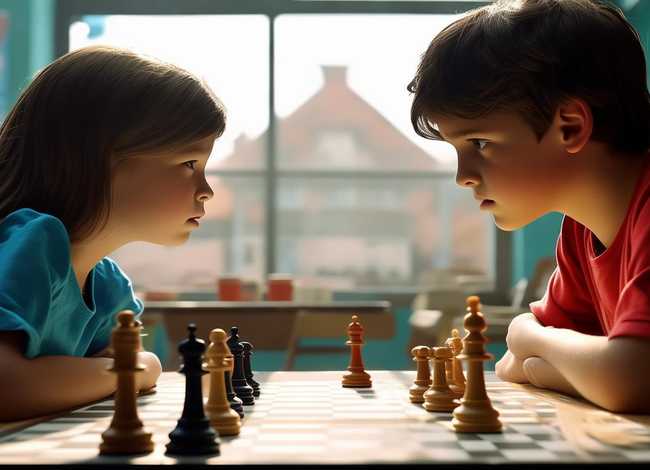 少儿象棋趣味故事 微故事《宁愿坐着死,勿为苟偷生》 少儿象棋趣味故事 微故事《宁愿坐着死,勿为苟偷生》