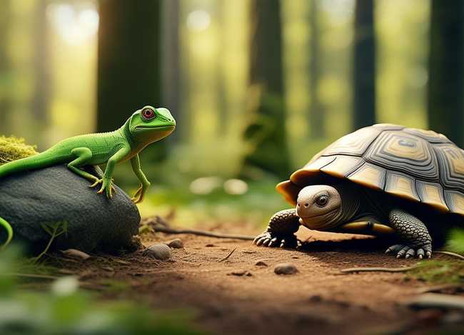 小壁虎借尾巴故事知道了什么(小壁虎借尾巴读后感) 小壁虎借尾巴故事知道了什么(小壁虎借尾巴读后感)