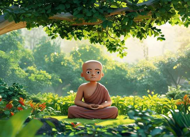 佛教小故事动画、佛教小故事合集大全