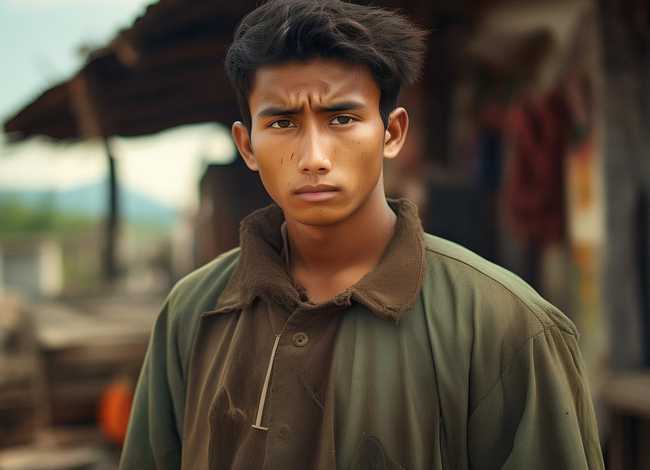 留守儿童励志短视频 鼓励留守儿童的句子