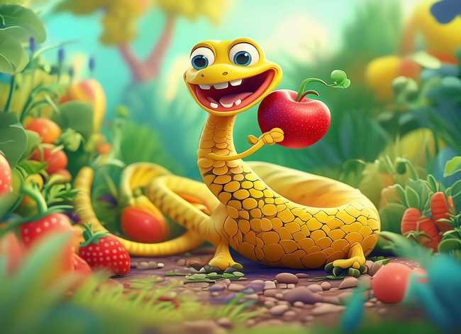 好饿的小蛇绘本故事适合几岁儿童,绘本名称-好饿的小蛇 好饿的小蛇绘本故事适合几岁儿童,绘本名称-好饿的小蛇