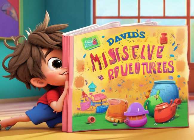 大卫幼儿绘本;绘本故事_50《大卫惹麻烦》 解读 大卫幼儿绘本;绘本故事_50《大卫惹麻烦》 解读