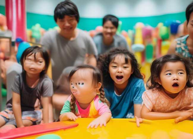 香港儿童探知馆（香港亲子游哪里值得去）