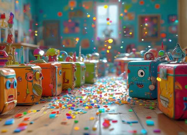 盒子世界儿童故事 - 盒子战争是什么它背后的故事有哪些