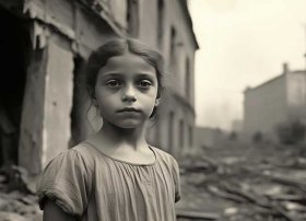 关于二战的儿童电影 14岁犹太少女的电影