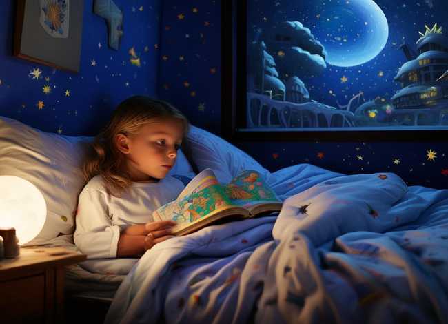 儿童梦幻故事大全睡前故事 5岁宝宝睡前故事大全10篇