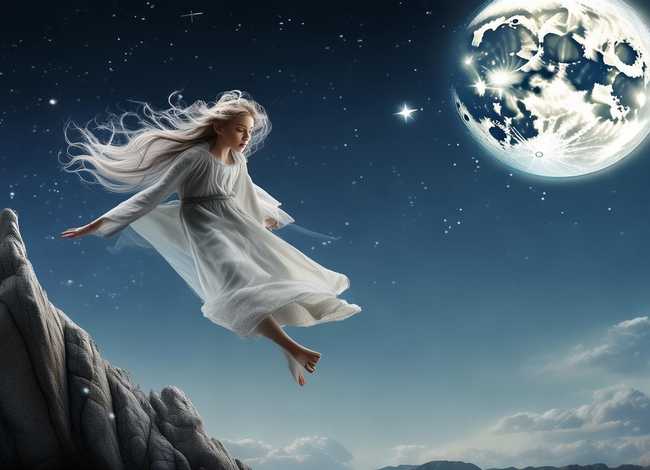 儿童神话故事小视频 - 嫦娥奔月的故事