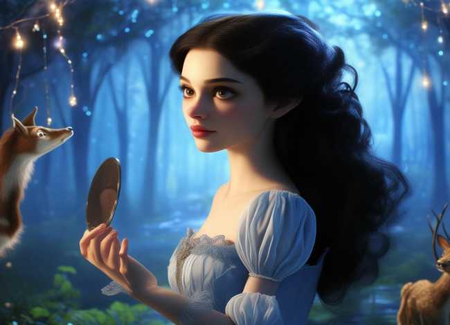 童话白雪公主有声故事；《白雪公主》电影里的插曲有什么都叫什么