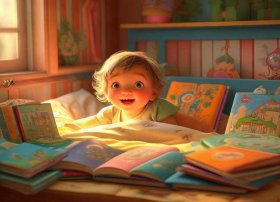 儿童故事精选大全；睡前童话故事哄小朋友(精选10篇)