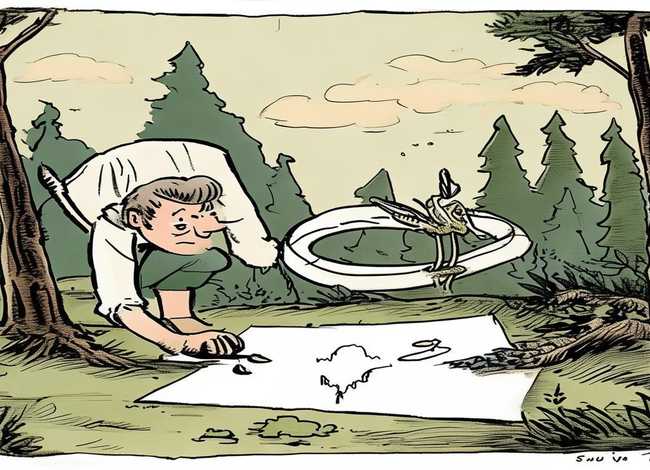 画蛇添足的寓言故事简短，画蛇添足故事