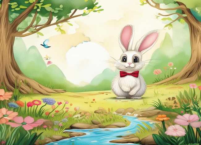 故事大全小兔乖乖（故事大全-小兔乖乖—儿童故事绘本分享）