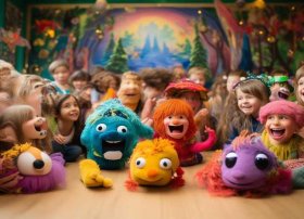 搜索儿童情景剧；幼儿情景剧有哪些