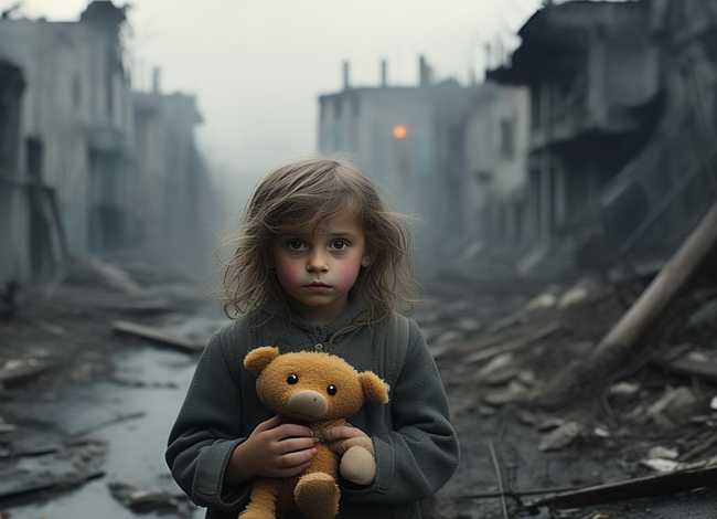 二战犹太小女孩的故事 - 二战时期感人故事 二战犹太小女孩的故事 - 二战时期感人故事